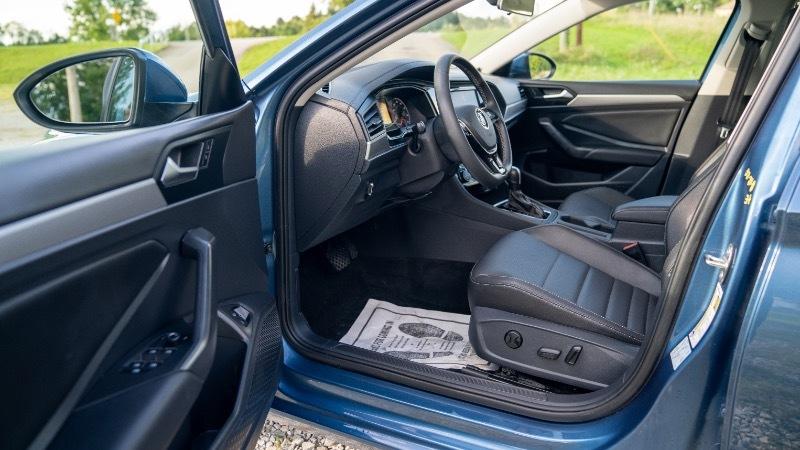 Volkswagen Jetta 1.4T S 8A 2021
