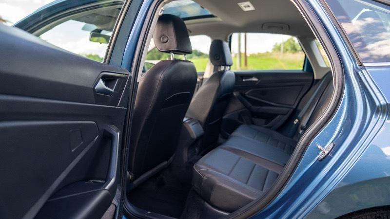 Volkswagen Jetta 1.4T S 8A 2021