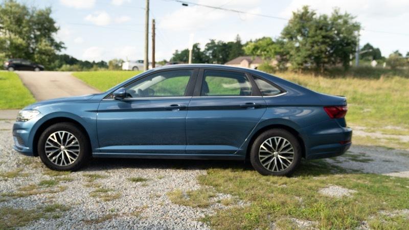 Volkswagen Jetta 1.4T S 8A 2021