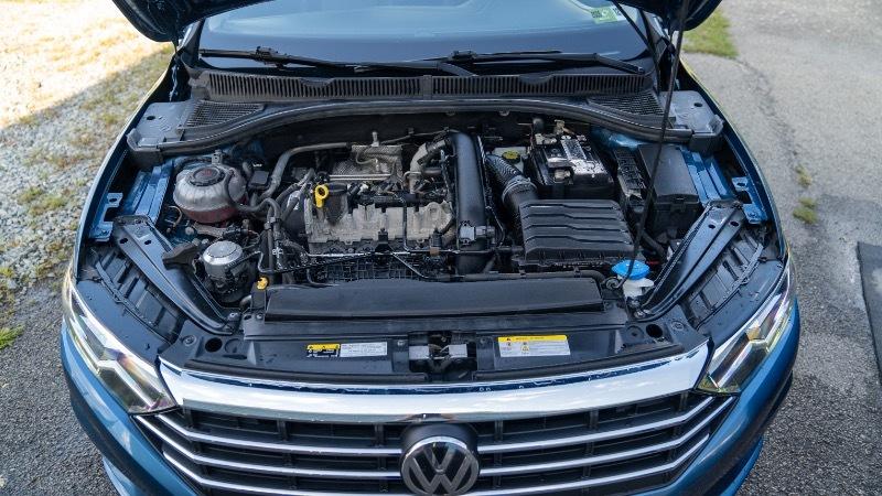 Volkswagen Jetta 1.4T S 8A 2021