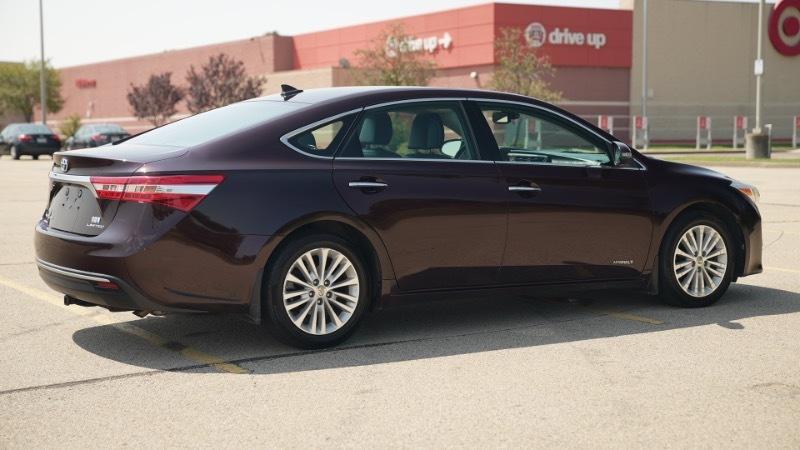 Toyota Avalon Hybrid Limited 2014