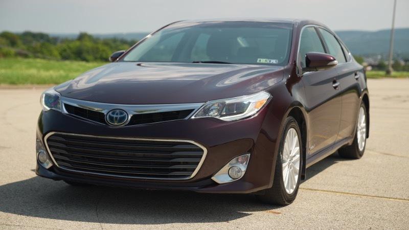 Toyota Avalon Hybrid Limited 2014