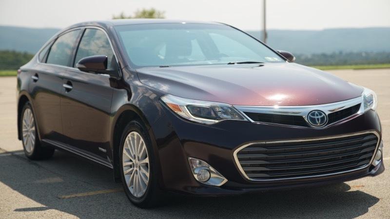 Toyota Avalon Hybrid Limited 2014