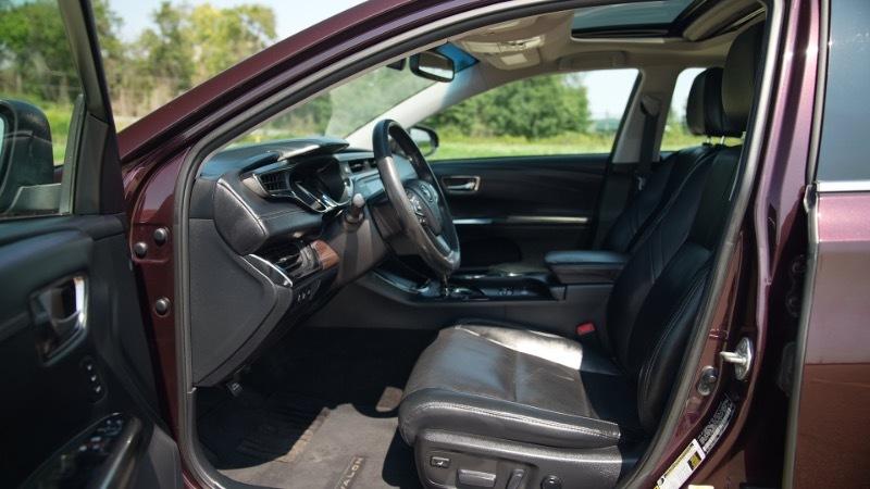 Toyota Avalon Hybrid Limited 2014