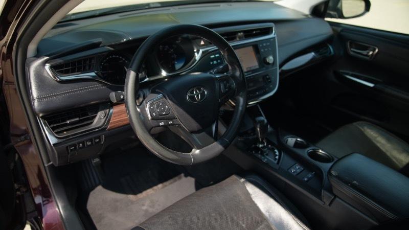 Toyota Avalon Hybrid Limited 2014