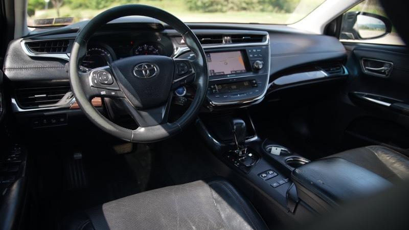 Toyota Avalon Hybrid Limited 2014