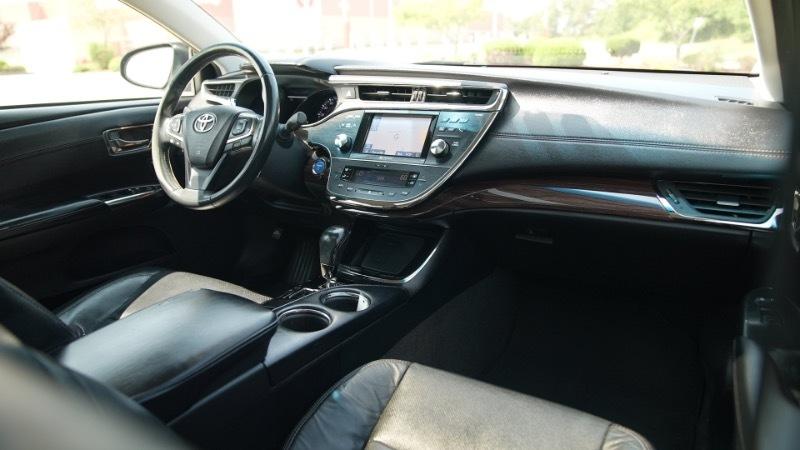 Toyota Avalon Hybrid Limited 2014