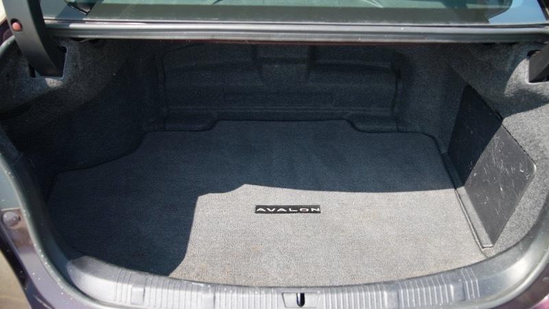 Toyota Avalon Hybrid Limited 2014