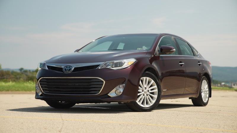 Toyota Avalon Hybrid Limited 2014