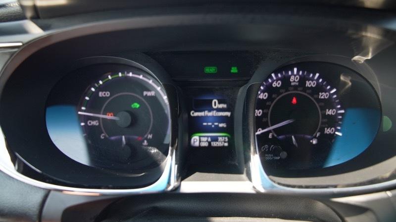Toyota Avalon Hybrid Limited 2014
