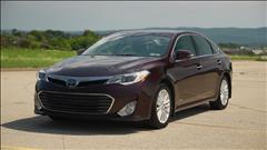 2014 Toyota Avalon Hybrid 