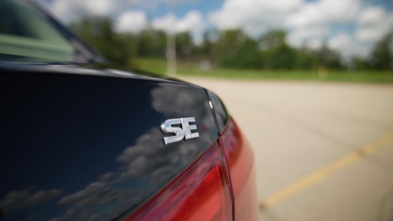 Volkswagen Passat 2.5L SE AT 2012