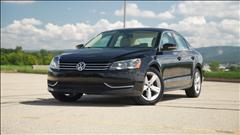 2012 Volkswagen Passat 