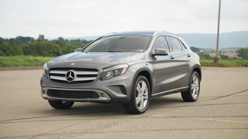 Mercedes-Benz GLA-Class GLA250 4MATIC 2015