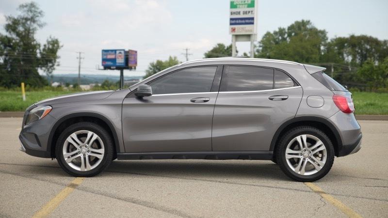 Mercedes-Benz GLA-Class GLA250 4MATIC 2015