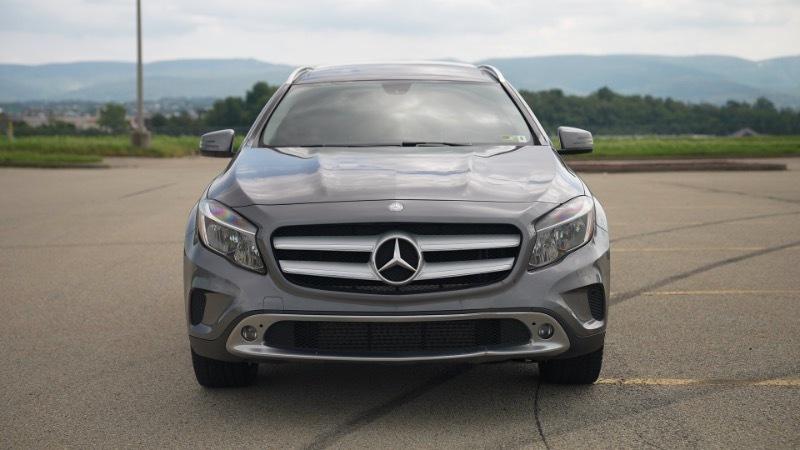 Mercedes-Benz GLA-Class GLA250 4MATIC 2015
