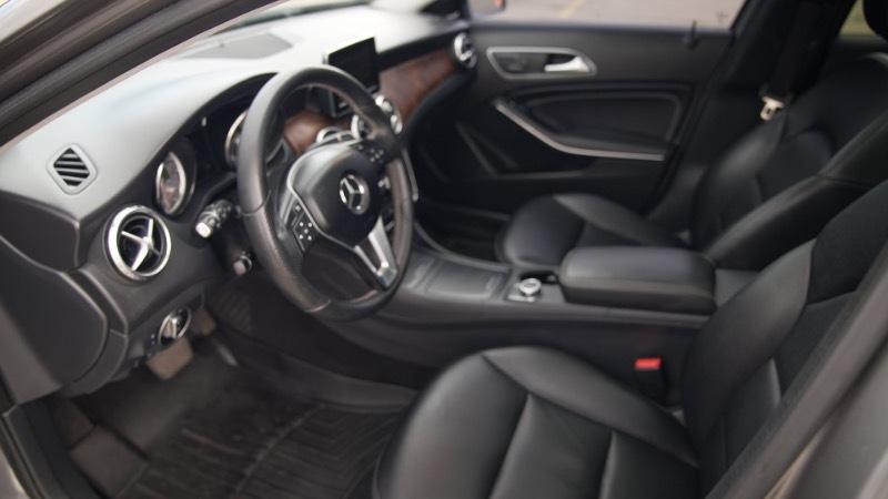 Mercedes-Benz GLA-Class GLA250 4MATIC 2015
