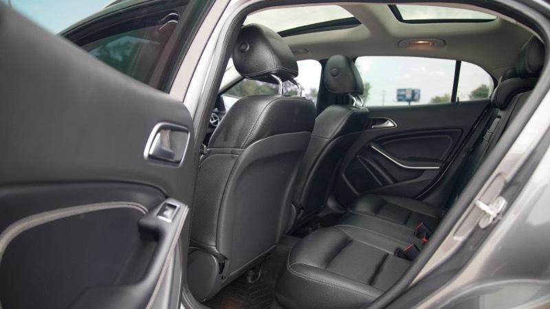 Mercedes-Benz GLA-Class GLA250 4MATIC 2015