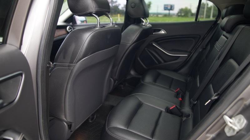 Mercedes-Benz GLA-Class GLA250 4MATIC 2015