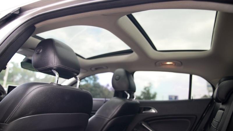 Mercedes-Benz GLA-Class GLA250 4MATIC 2015
