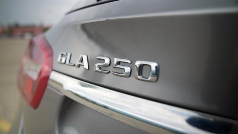 Mercedes-Benz GLA-Class GLA250 4MATIC 2015