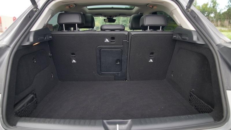 Mercedes-Benz GLA-Class GLA250 4MATIC 2015