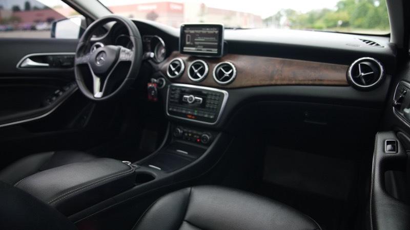 Mercedes-Benz GLA-Class GLA250 4MATIC 2015