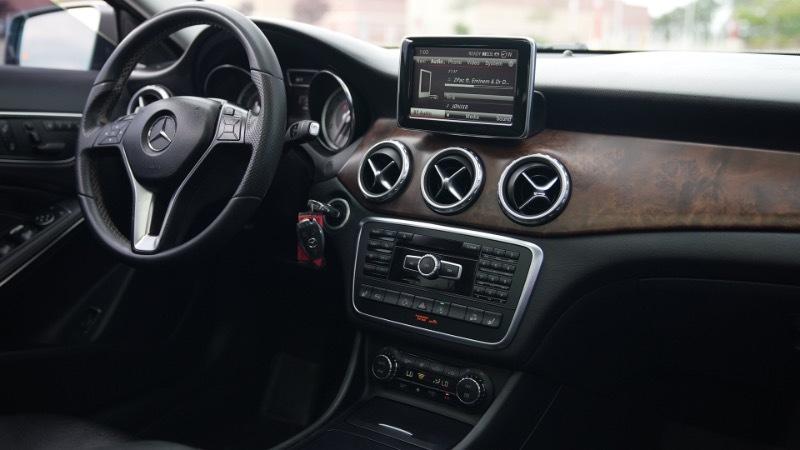 Mercedes-Benz GLA-Class GLA250 4MATIC 2015