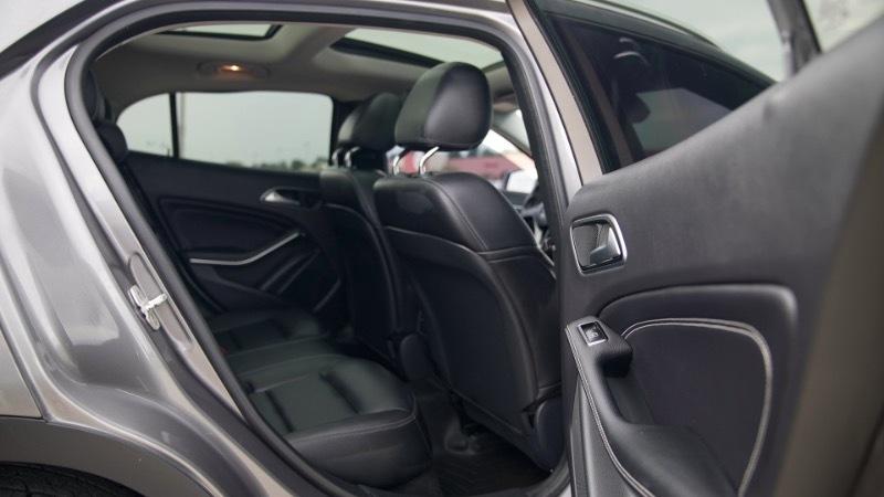 Mercedes-Benz GLA-Class GLA250 4MATIC 2015