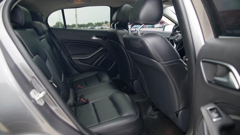 Mercedes-Benz GLA-Class GLA250 4MATIC 2015