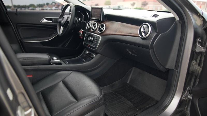Mercedes-Benz GLA-Class GLA250 4MATIC 2015