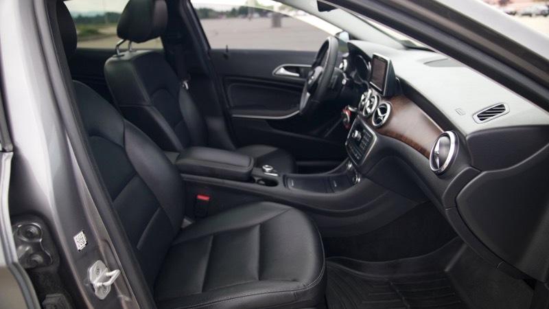 Mercedes-Benz GLA-Class GLA250 4MATIC 2015