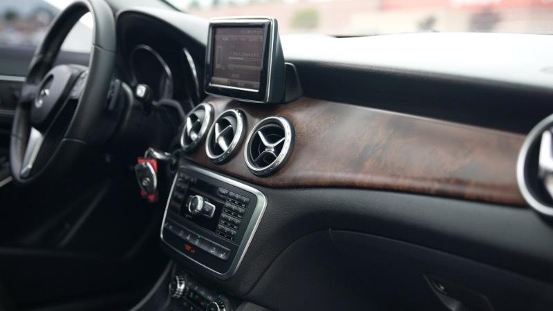 Mercedes-Benz GLA-Class GLA250 4MATIC 2015