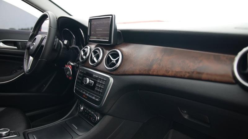 Mercedes-Benz GLA-Class GLA250 4MATIC 2015