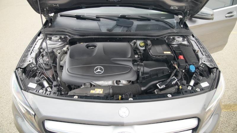 Mercedes-Benz GLA-Class GLA250 4MATIC 2015