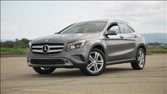2015 Mercedes-Benz GLA-Class 