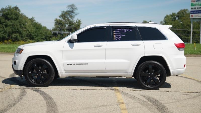 Jeep Grand Cherokee Laredo 4WD 2015