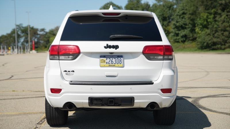 Jeep Grand Cherokee Laredo 4WD 2015