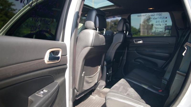 Jeep Grand Cherokee Laredo 4WD 2015