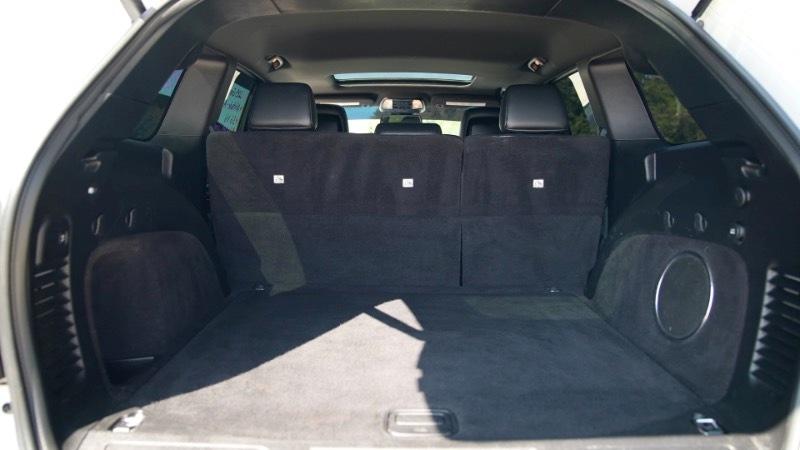 Jeep Grand Cherokee Laredo 4WD 2015