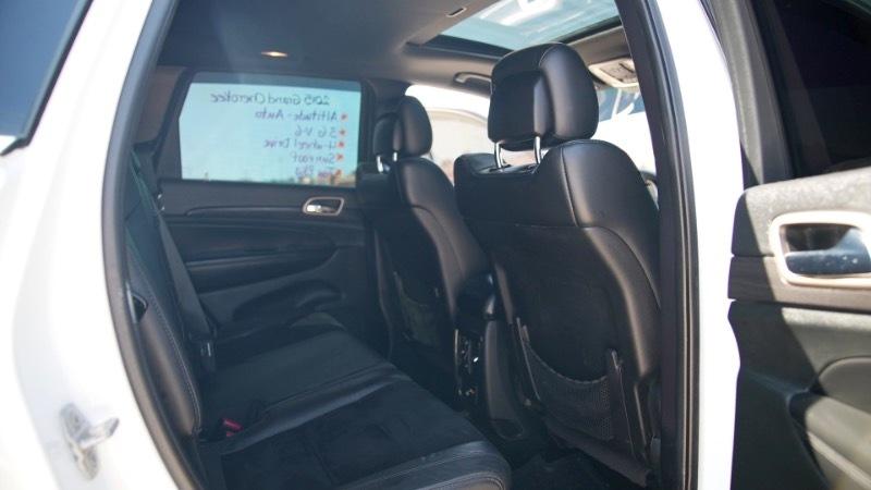 Jeep Grand Cherokee Laredo 4WD 2015
