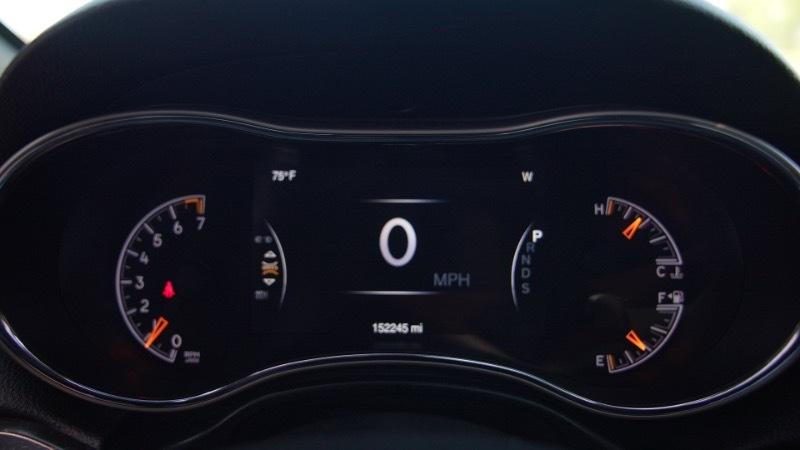 Jeep Grand Cherokee Laredo 4WD 2015