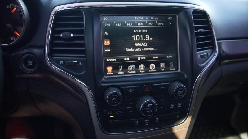 Jeep Grand Cherokee Laredo 4WD 2015