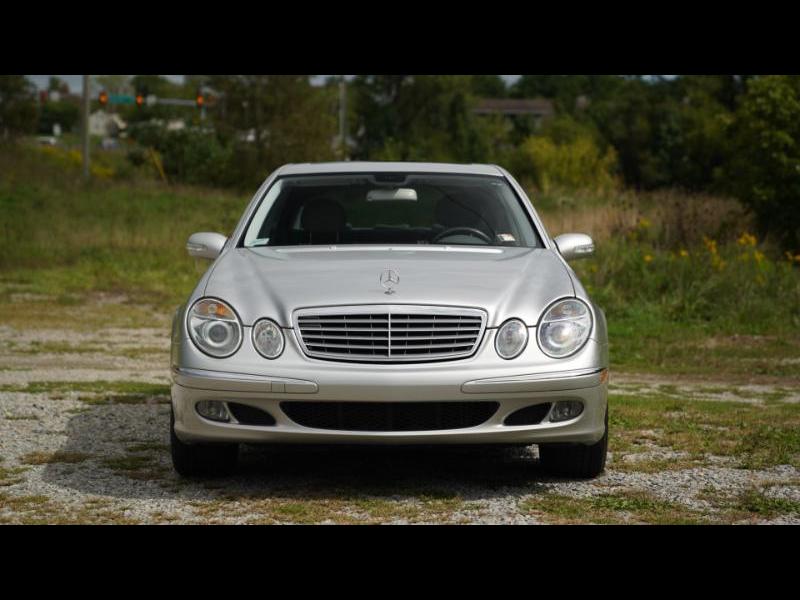 2006 Mercedes-Benz E-Class E350