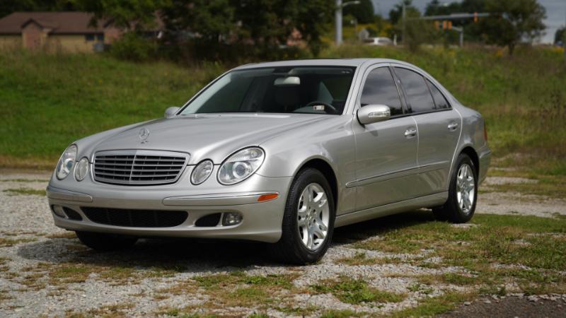 Mercedes-Benz E-Class E350 2006