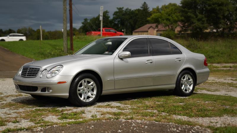 Mercedes-Benz E-Class E350 2006