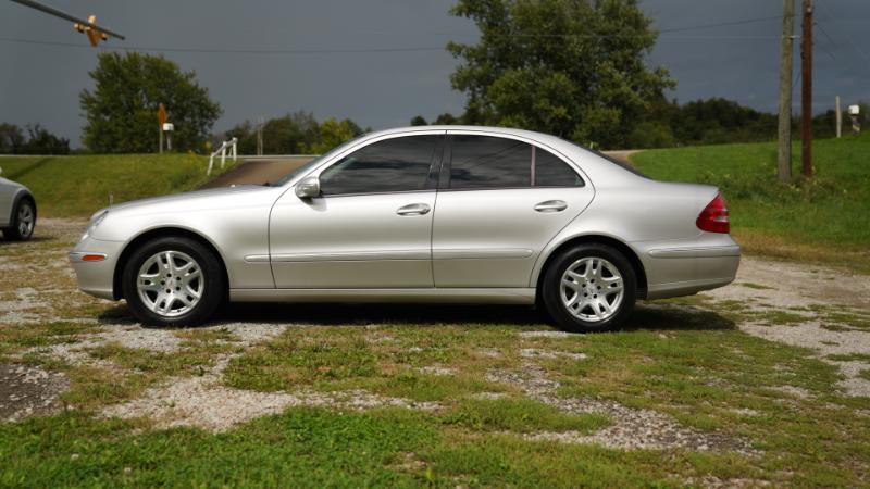 Mercedes-Benz E-Class E350 2006
