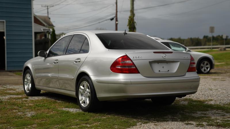 Mercedes-Benz E-Class E350 2006