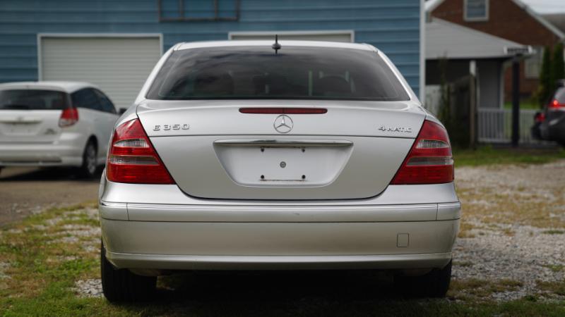 Mercedes-Benz E-Class E350 2006