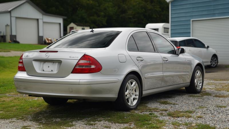 Mercedes-Benz E-Class E350 2006